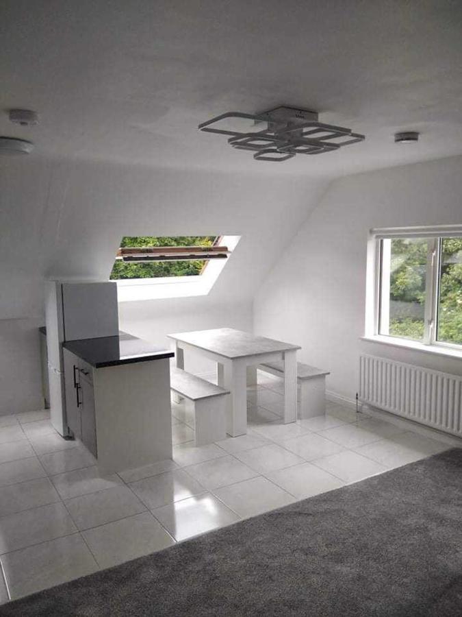 Lakeview House Daire Galway Dış mekan fotoğraf