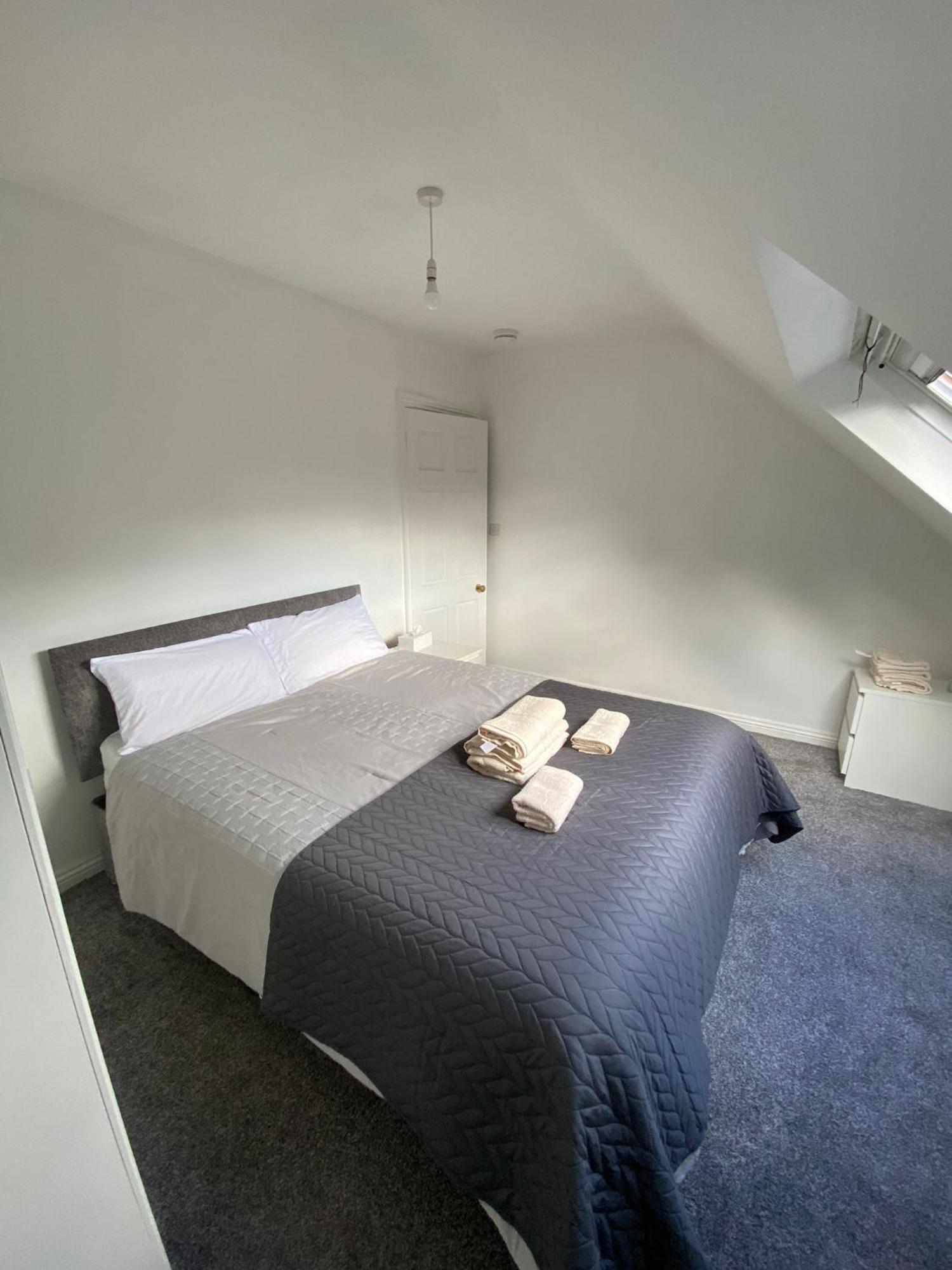 Lakeview House Daire Galway Dış mekan fotoğraf